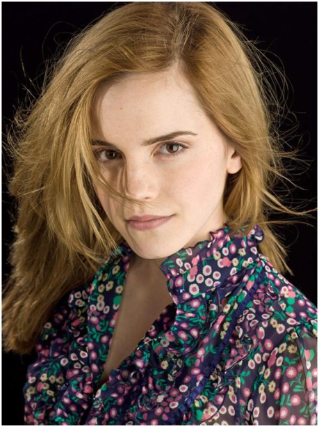 Emma Watson no added the face of Burberry LovelyEmmaWatsoncom