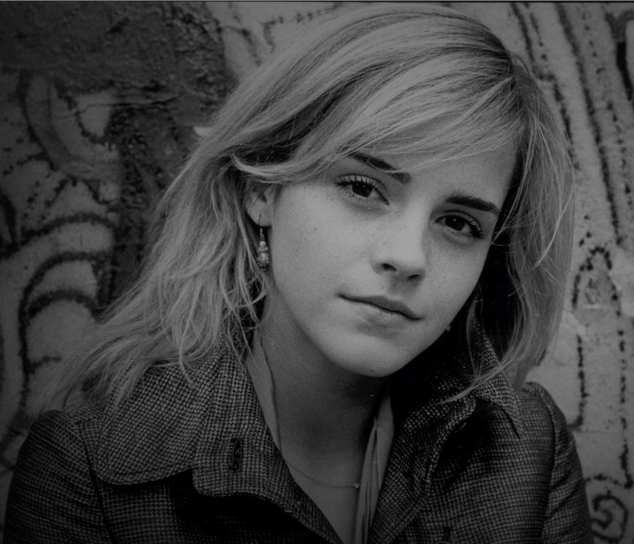 Emma Watson Dark